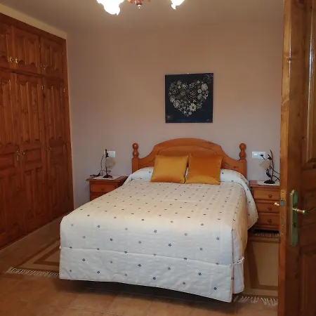 Leonor Casa de Férias San Ciprián