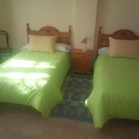 Leonor Ferienhaus San Ciprián