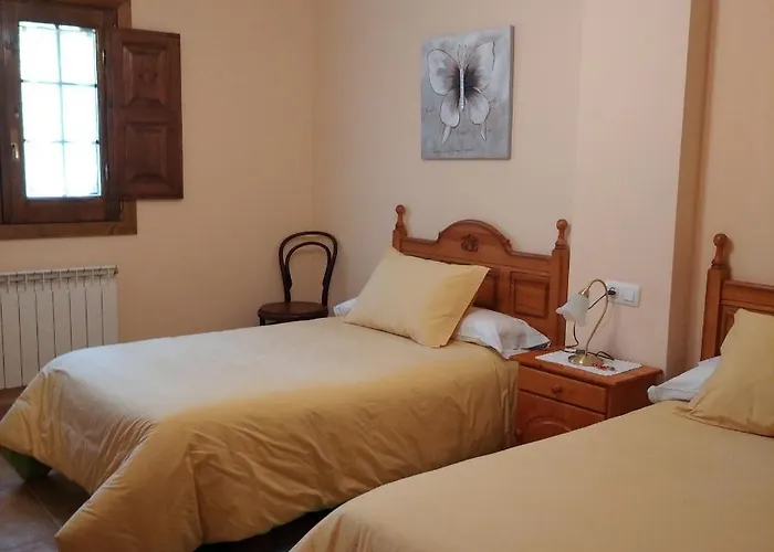 Casa de Férias Leonor San Ciprián