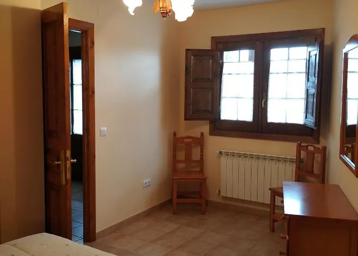 Casa de Férias Leonor San Ciprián