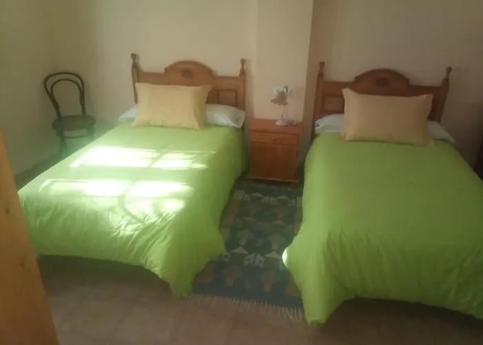 Leonor Casa de Férias San Ciprián