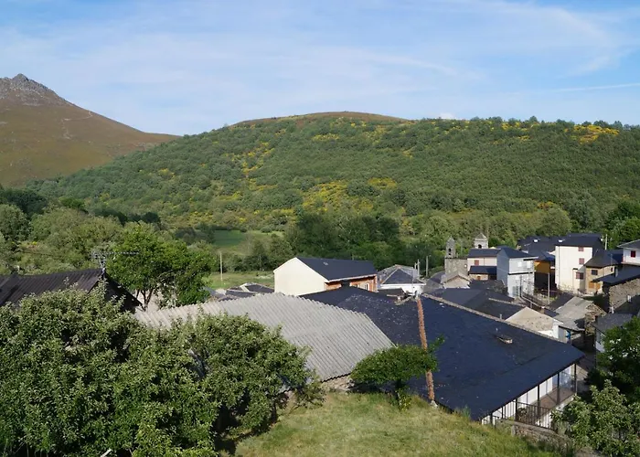 Leonor Casa de Férias San Ciprián